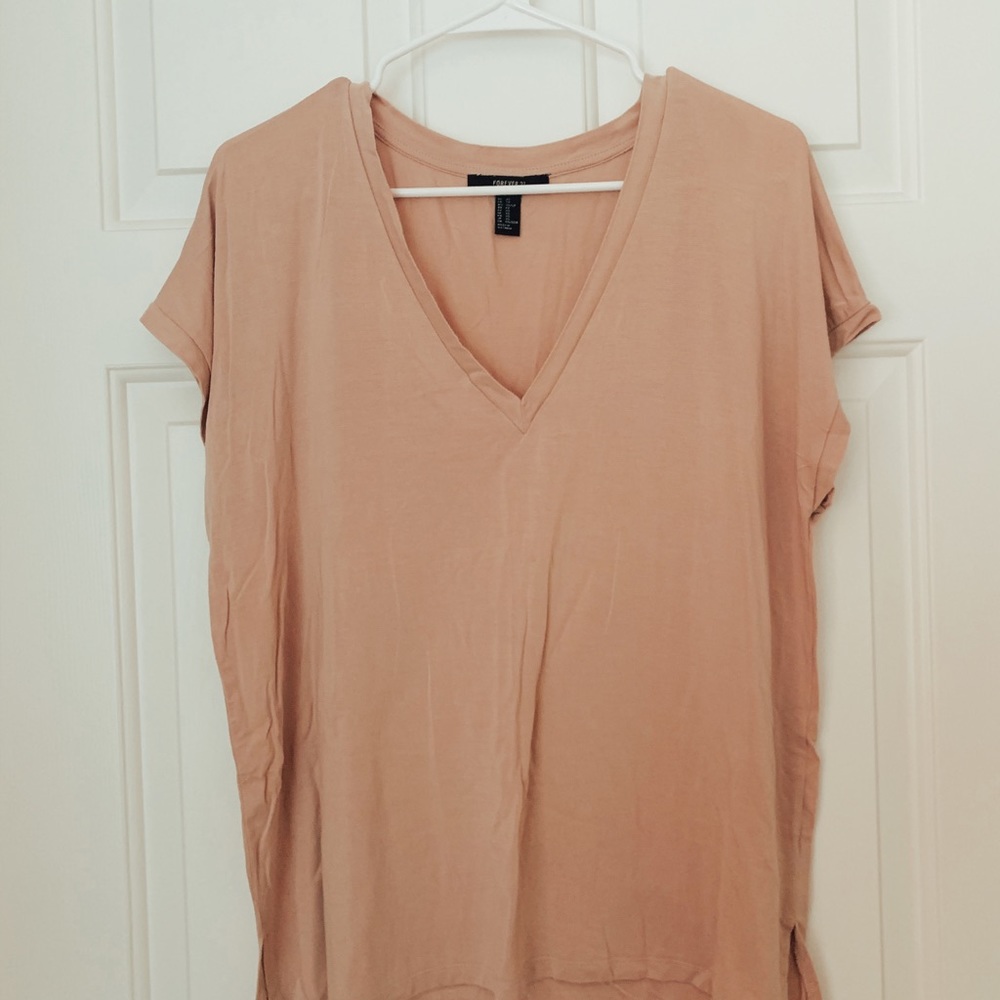 Blush Pink Women’s Top
